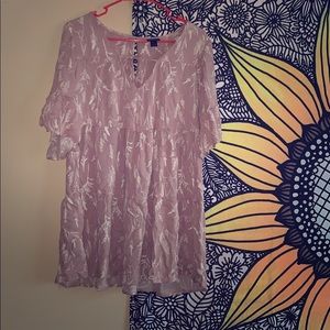 Chic blouse from Buckle